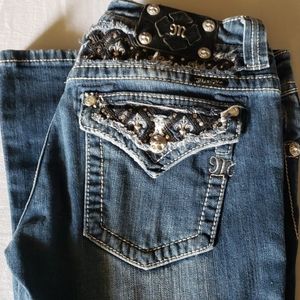 Miss Me 30x33 Boot JP6075B